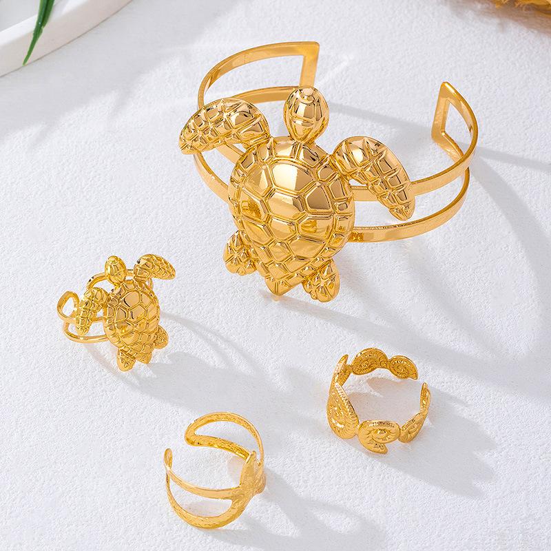 Modeschmuckset Armband Ring Für Frauen Damen