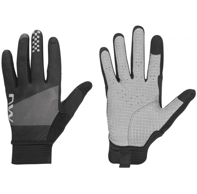 Northwave Air Lf Cycling Gloves (gray)