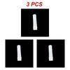 1/3PCS Silicone Pipette Fashion Simple Environmentally Friendly Materials Silicone Kitchen Sports Cup Security Health Minimalist
