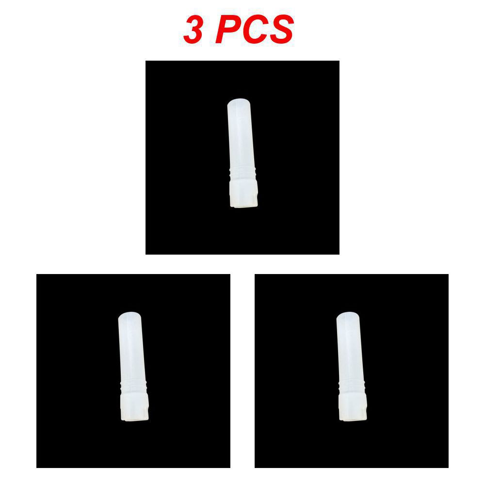 1/3PCS Silicone Pipette Fashion Simple Environmentally Friendly Materials Silicone Kitchen Sports Cup Security Health Minimalist