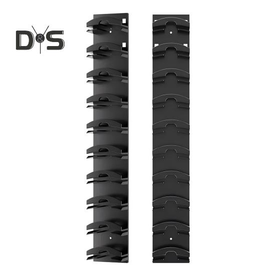 Hat Holder Wall Mounted Organizer Strong Load-bearing Easy To Install Baseball Cap Organizer Hat Storage Display Holder