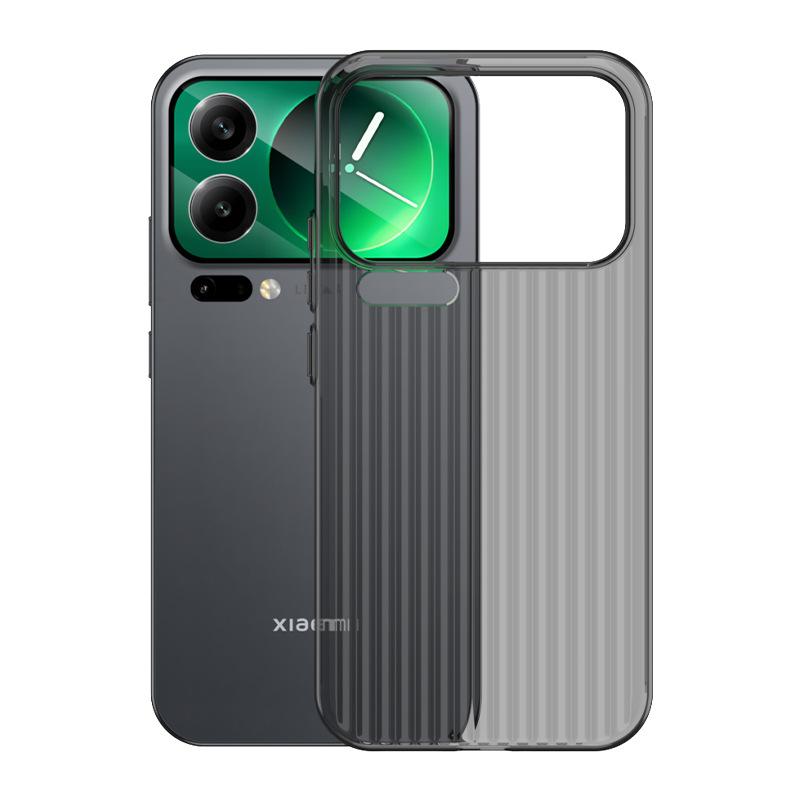 Xiaomi 17T Pro Eisnebel Wellenmuster Magnetische Anziehung Geeignet für Redmi K90ProMax Handyhülle 15 matt Wärmeableitung