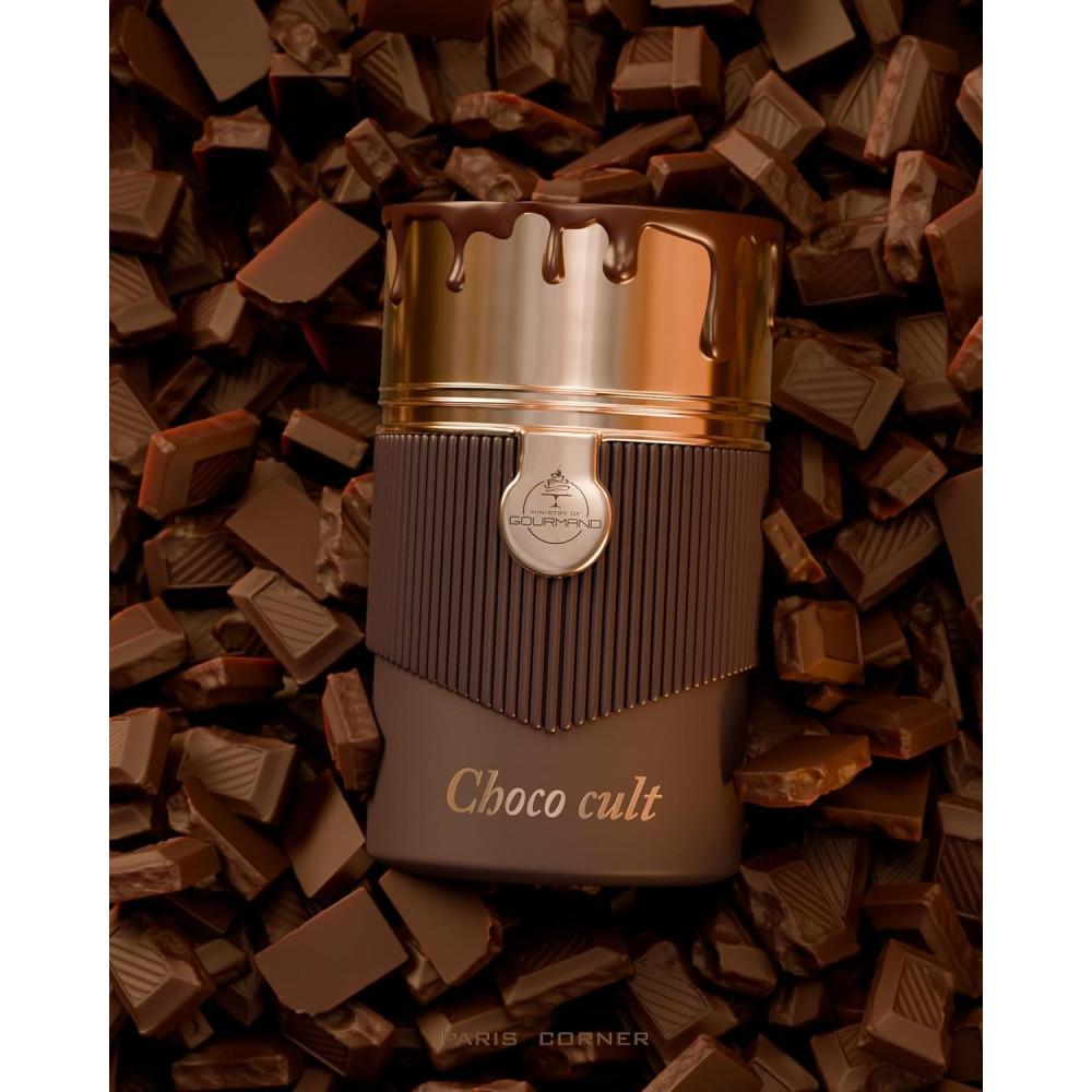 Paris Choco Cult Woda perfumowana