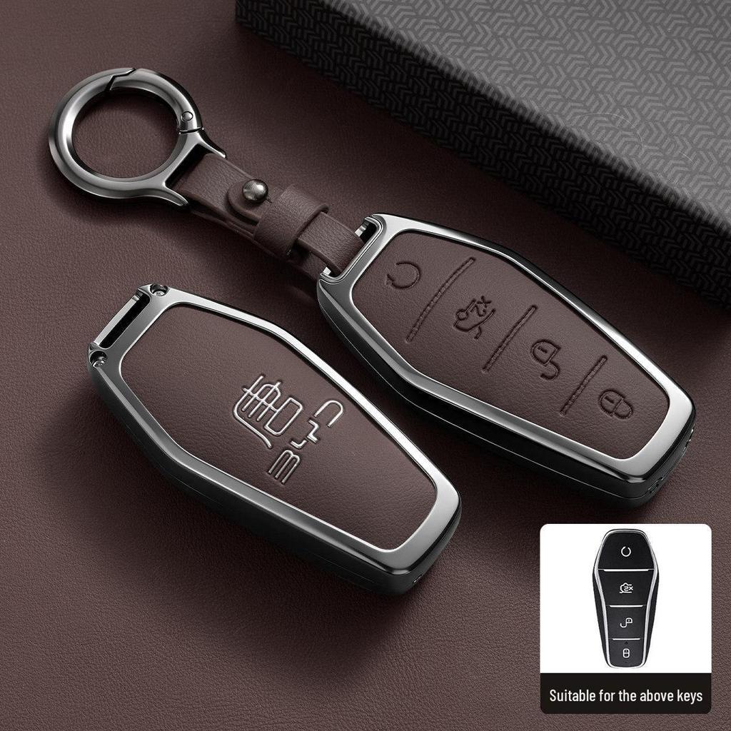 BYD Tang dmi 2025 Key Case for Tang EV Premium New Energy Vehicle