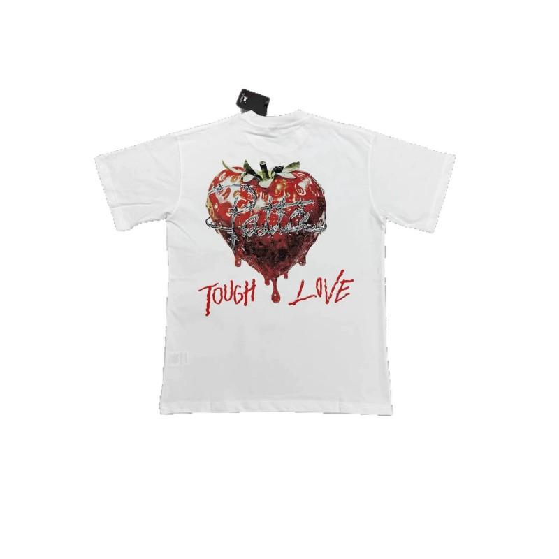 Unisex Cotton Graphic Tee Oversized Fit Short Sleeve T-Shirt Youth Casual Wear