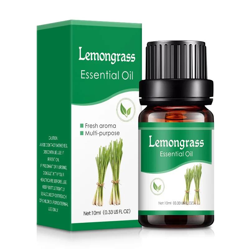 Water Soluble Aromatherapy Essential Oil Liquid for Humidifier Aroma Diffuser Auto Air Freshener Plant Fragrance Oils Perfume