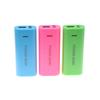 Portable Power Bank Case Diy 2Cell 18650 Battery Box For Smart Phone Charge 5V 1A For 18650 Battery With Indicator Light