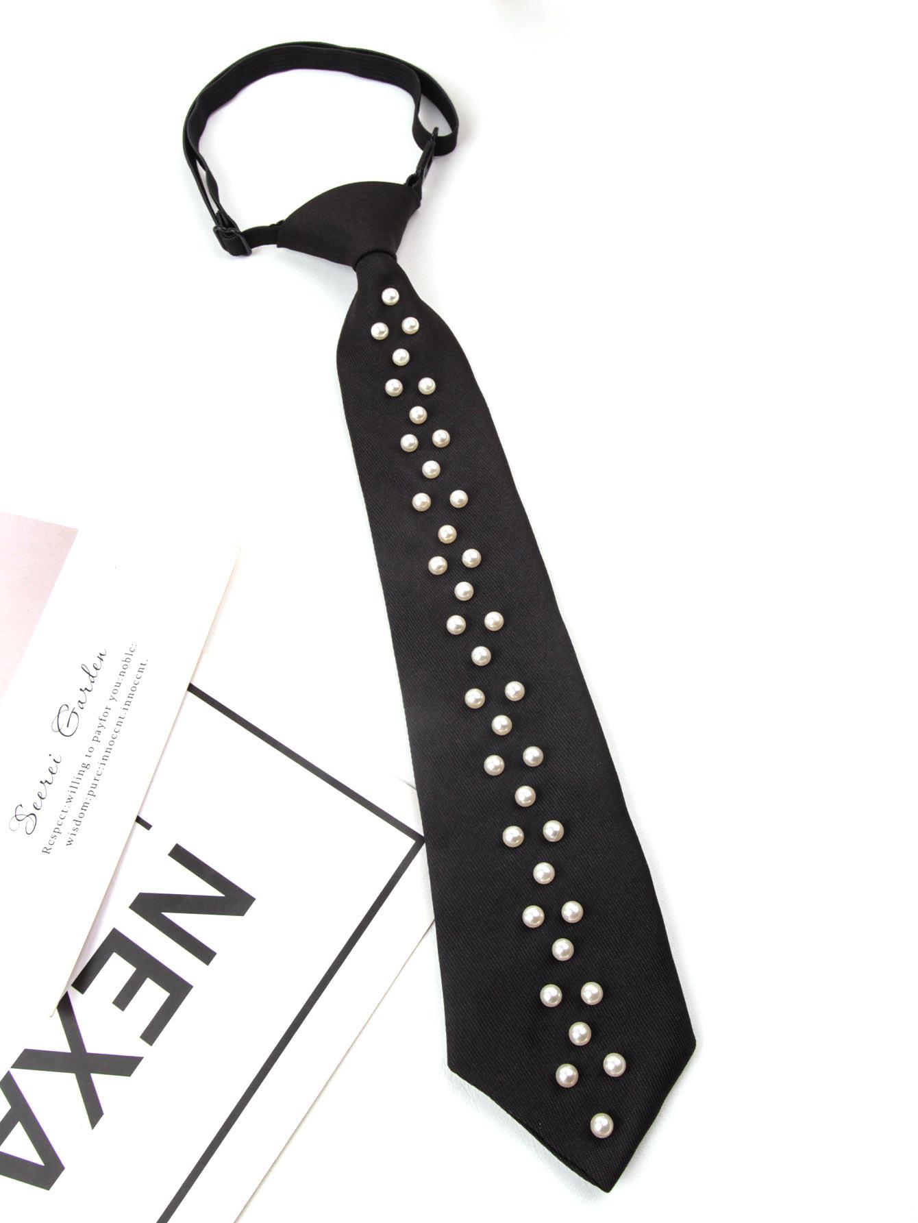 

8-сантиметрова краватка з персоналізованим принтом, зав язана вручну One Size