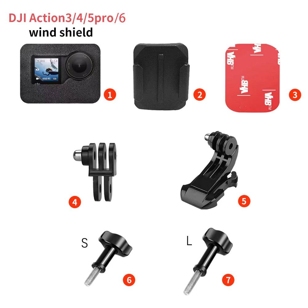 Für Nolan X-lite X803rs Helm Benutzerdefinierte Aluminium-Kinnbefestigung für GoPro Hero12 11 10 DJI Action 5pro 4 3 Insta360 X4 Ace pro Kamera