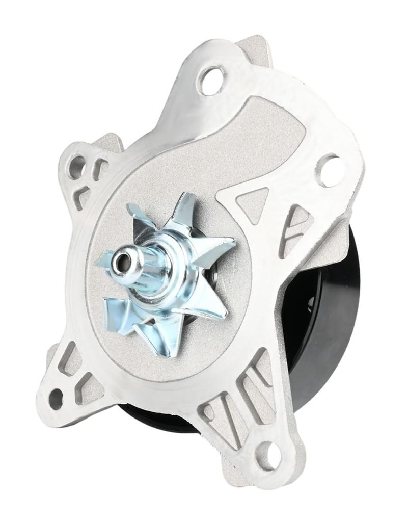 Water pump with gasket for Toyota Voxy (ZRR70W, ZRR75W, H19.6~) - Genuine replacement part, 16100-39466, compatible aftermarket part.