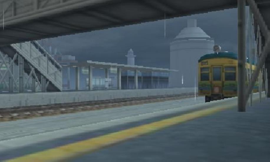 Take the A Train 3D NEO Pack 3DS Let's Beginner's -