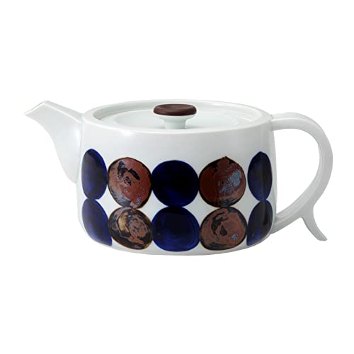 Чайник Saikai Pottery Hasami Ware, Объем прибл.. 620 мл, Серия R, Collier 24351