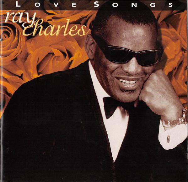 

CD RAY CHARLES - Love Songs R275572 Rhino Records 1999 Japan Jazz Used