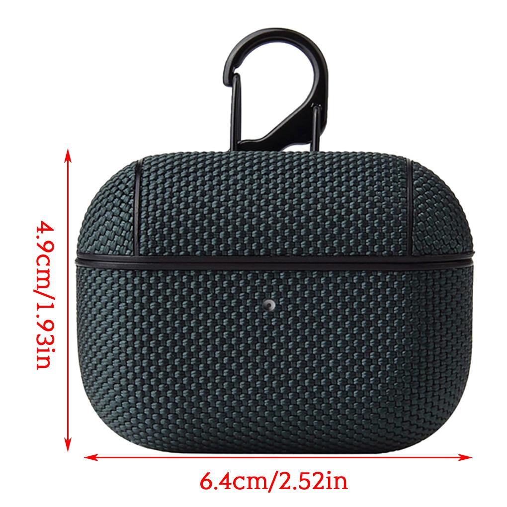 Ohrhörerhülle Nylon Wasserdicht Kopfhöreretui Ersatz für Pro