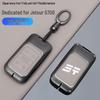 2025 Jetour G700 Tan Ye Zong Ye Key Case with Metal Buckle for Men & Women