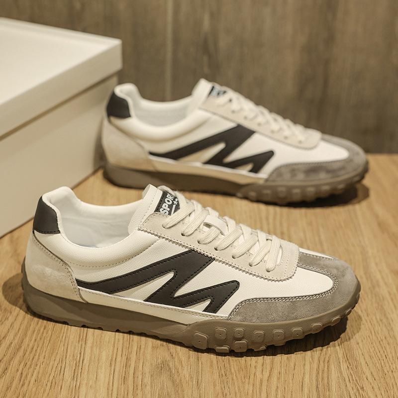 

Высококачественная трендовая мужская повседневная обувь, хулиган, красавец, высокого класса, модная повседневная мужская обувь для моральной подготовки, новые туфли Форреста Гампа 39