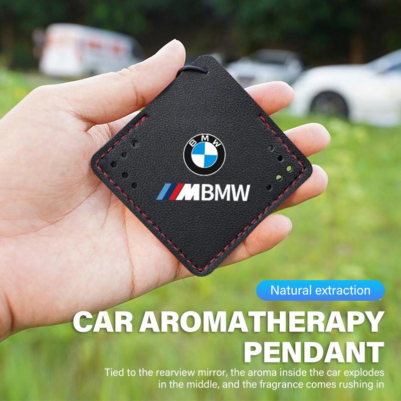 Auto Logo Aromatherapie Anhänger Innenraum Dekoration Anhänger Für BMW X3 X5 M5 M3 E46 E90 E60 F10 E39 F30 E36 G30 E87 E70