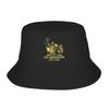 Picnic Headwear Iraq Flag Merch Bucket Hat Harajuku Girls Sun Bob Hat