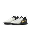 Nike Phantom GX 2 Pro TF Mad Ready Pack Unisex Sneaker Weiß Metallic-Gold-Münze Schwarz FJ2583-100