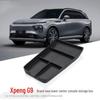 Silicone Storage Box for 2022-2025 XPeng G9 Center Console