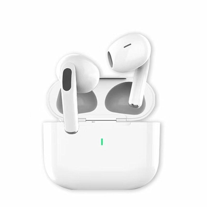 Auricolari Cuffie Bluetooth Wireless TWS Originali Air Pro Suono HiFi Bassa Latenza Cancellazione del Rumore Auricolari per IPhone Android