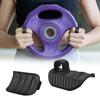 Weight Lifting Grips Gym Gloves Sports Gym Gloves Grip Strengthener Finger Exerciser Gloves Silicone Hand Gripper