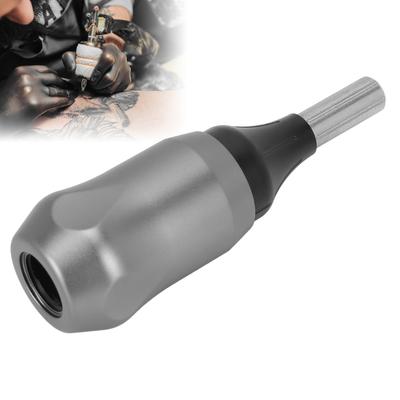Tattoo-Griff Aluminiumlegierung Professioneller Patronen-Tattoo-Griff Zubehör für Tätowierer