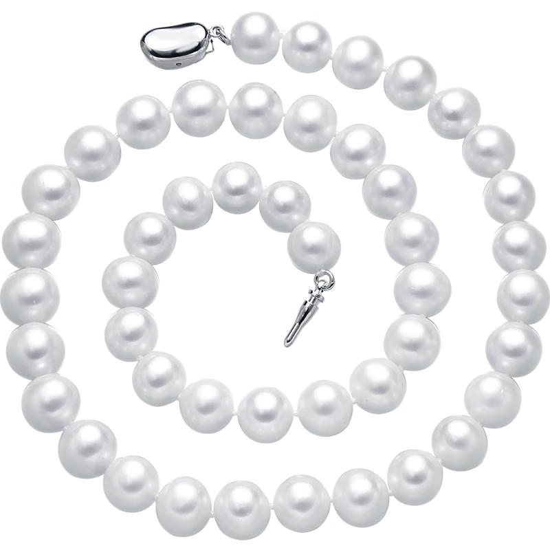 Chow Tai Seng Freshwater Pearl Necklace 45cm