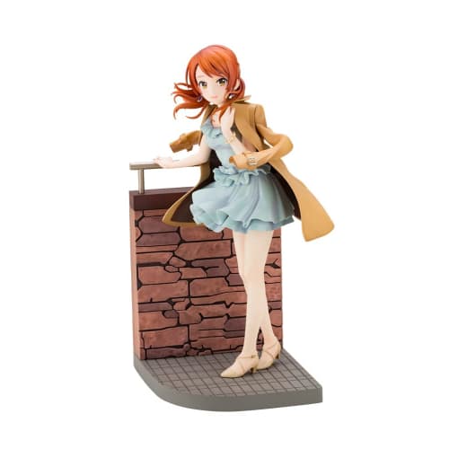 

THE iDOLM@STER CINDERELLA GIRLS Hojo Karen -off stage- 1/8 scale PVC painted finished figure PP946