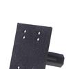TRX-4 Simulation Inclined 45 Degrees Spare Tire Holder For 1/8 1/10 RC Crawler Car Traxxas TRX4 TRX6 AXIAL RC4WD Diy Parts