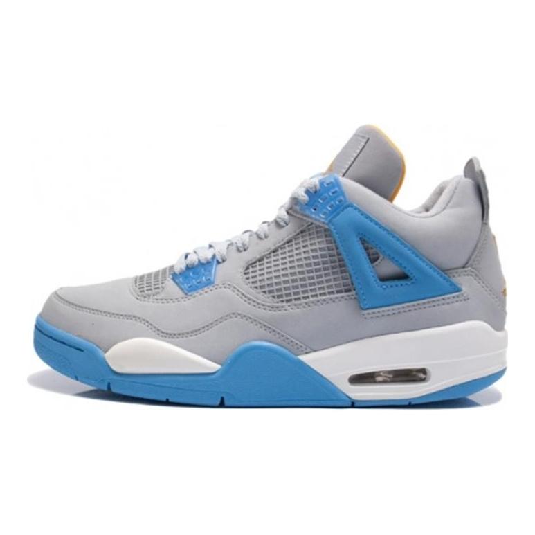 Jordan 4 Retro LS Mist Blue 314254-041