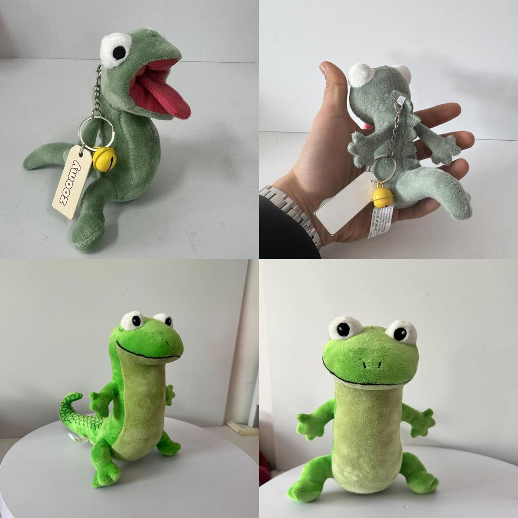 Lizardtom Peluche Lucertola Giocattolo Bambola Con Morbido Cotone PP Per Bambini E Collezionisti