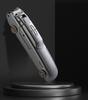 Anti-Splash Stainless Steel Nail Clipper with Large Opening and Car Bionic Design