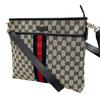 Gucci Sherry Line 388926 Shoulder Bag Beige Women Used