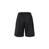 Anta Outdoor Series Printed Elastic Waist Knit Shorts Men Bottoms Basic-Black 152321218-3