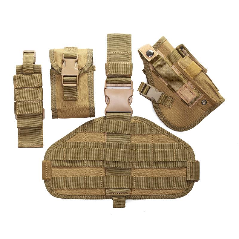 Combat Leg Bag