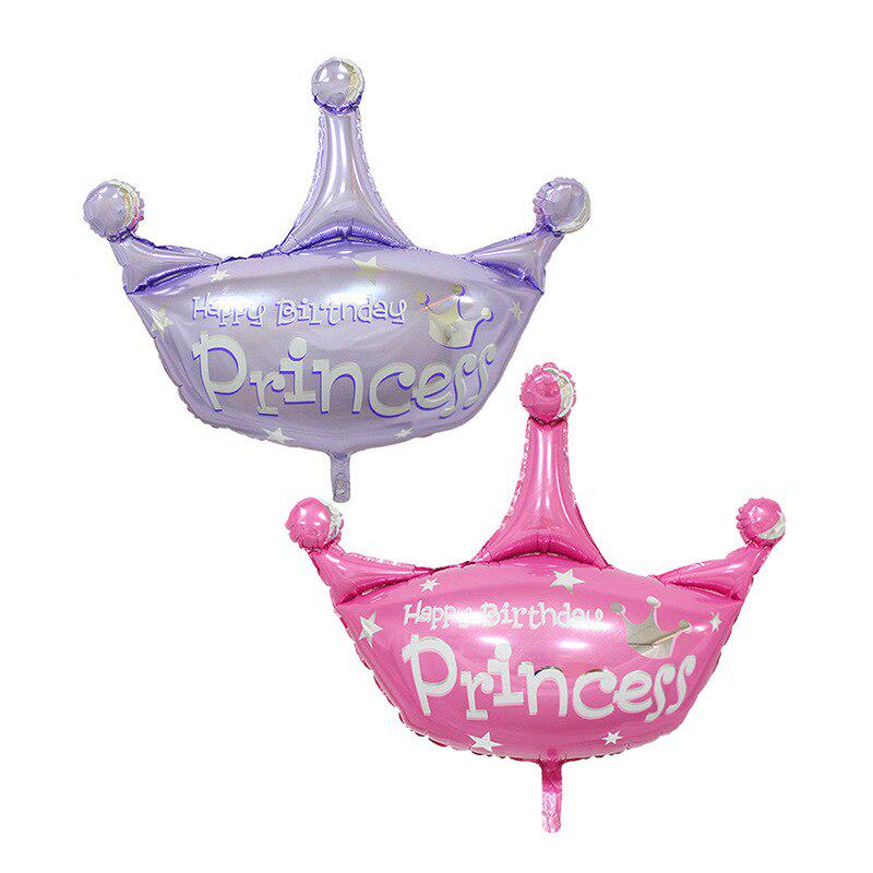 CHRISTENING BABY PINK FOIL BALLOON DISPLAY WITH INSTRUCTIONS PARTY DECORATIONS