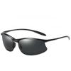Ultralight TR90 Polarized Sunglasses, Anti-UV400 Driving Shades for Men, Durable Anti-Glare Outdoor Eyewear