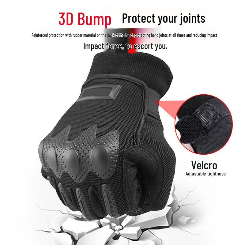 Full Finger Touchscreen Winter Tactical Gloves