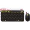 Logitech MK245 Nano Wireless Keyboard and Mouse Combo