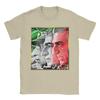 Unisex Damen Grafikdruck Reza Pahlavi König von Irans T-Shirt Tee Baumwolle T-Shirts Kleidung