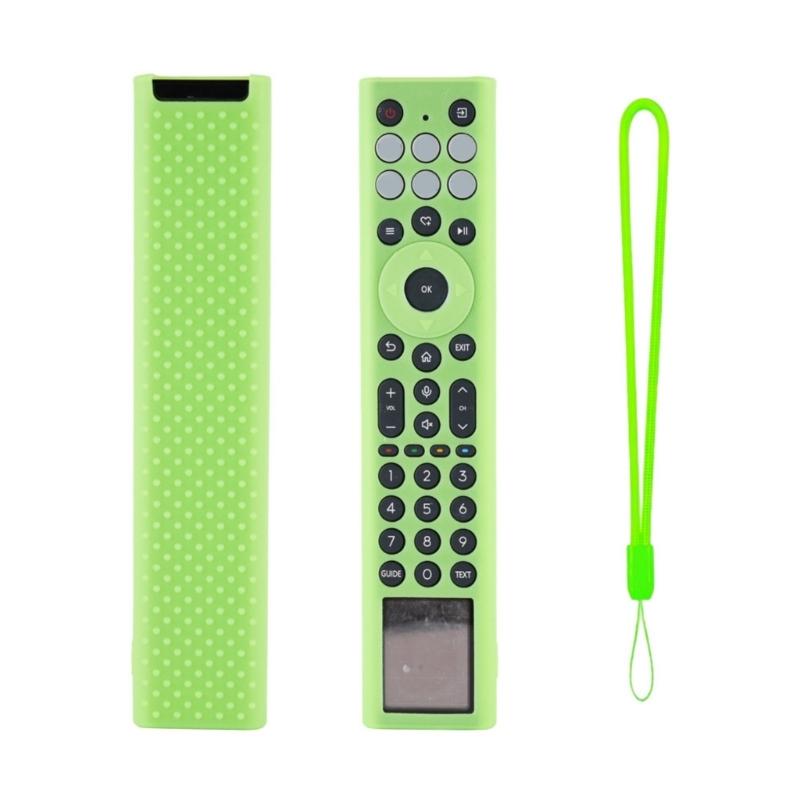 Shockproof Protective Skin Cover For ERF6A66 TV Remote Shockproof And AntiSlip Design