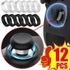 12-1PCS Joystick Protectors Elastic Protective Joystick Rubber Ring for Steam Deck PS5 PS4 Xbox Anti-Wear Protector Ring Covers