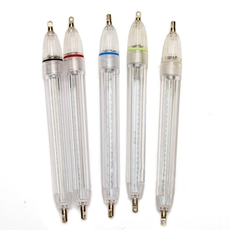 LED Meteor Fischanziehende Lampe für Nachtfischen - Unterwasserköderlicht für Meeres- und Bootsgebrauch