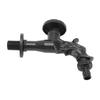 Copper Bathroom Sink Faucets Antique Efficient Multipurpose Engraved Retro Faucet for Bathroom