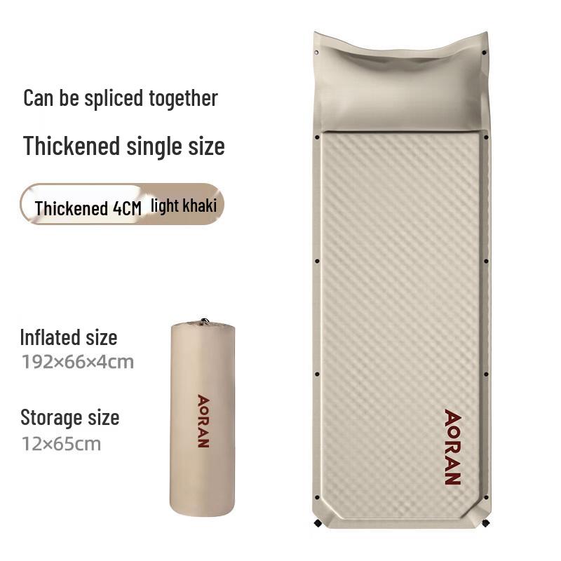 Aoran Self-Inflating Camping Sleeping Pad