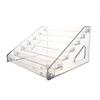 3/4/5/6/7 Schichten Nagellack Displayständer Klarer Kosmetik Display Rack Halter Ätherisches Öl Flasche Organizer Lagerung
