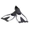 Adult Open-Heel Swim Fins Snorkeling Scuba Diving PPTPR Material Size XS To XXL 36-46