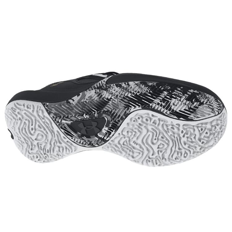 Under Armour Lockdown 6 Black 3025616-003