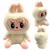Lachender Plüschtier Bubu Bär Puppe 25 cm + Kleidung